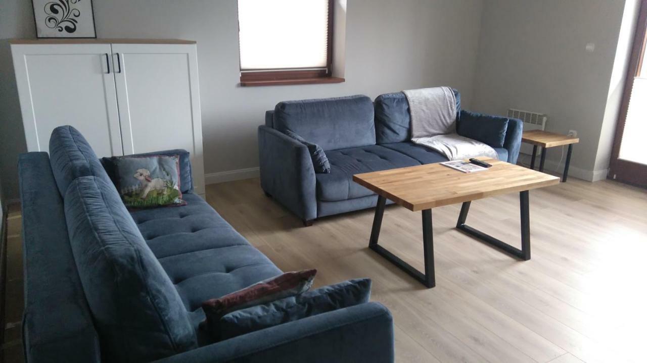 Apartament Sloneczny 6 Косьцелісько Екстер'єр фото