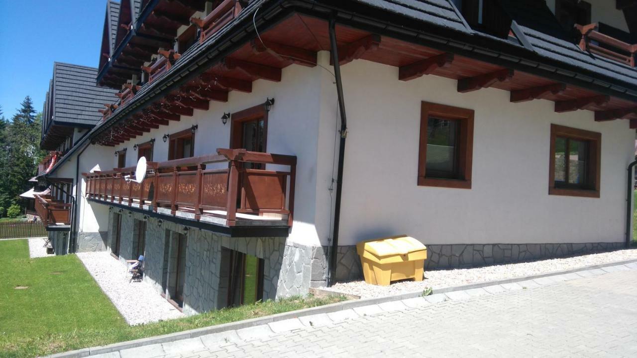 Apartament Sloneczny 6 Косьцелісько Екстер'єр фото