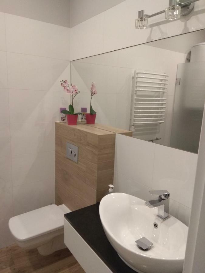 Apartament Sloneczny 6 Косьцелісько Екстер'єр фото